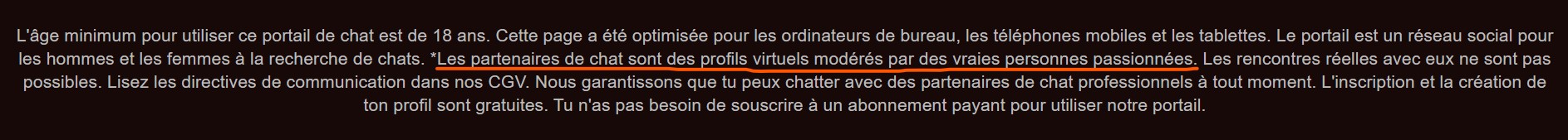 avis granny zone arnaque