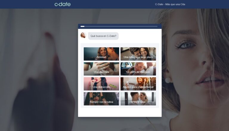 C-Date – rencontres rapides et intéressantes.