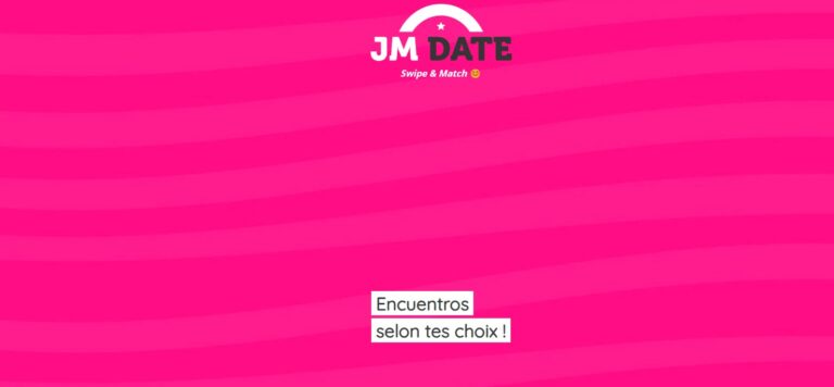 jm date arnaque