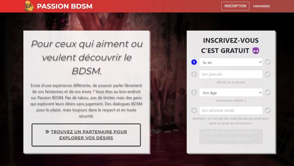 passionbdsm avis