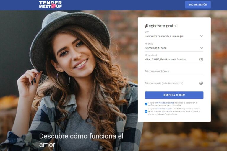 tender meet up arnaque