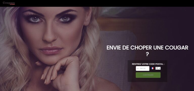 cougar avenue arnaque