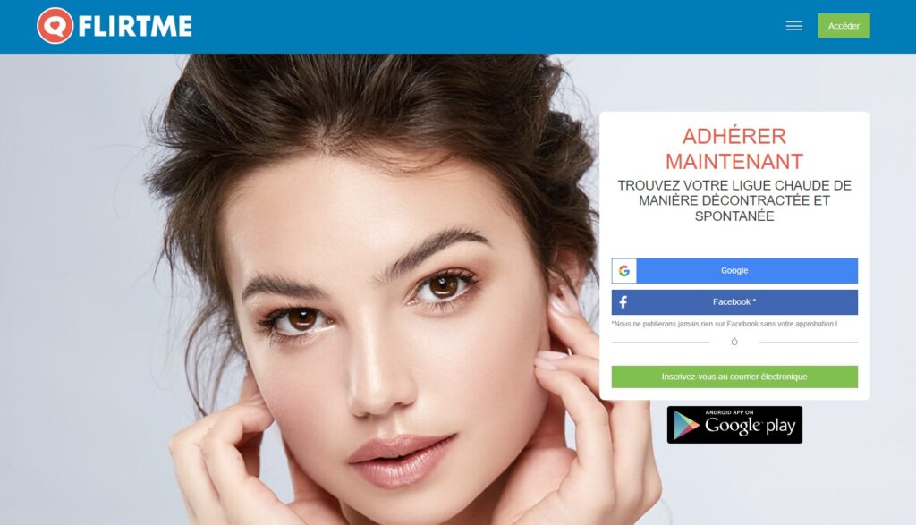 flirtme arnaque