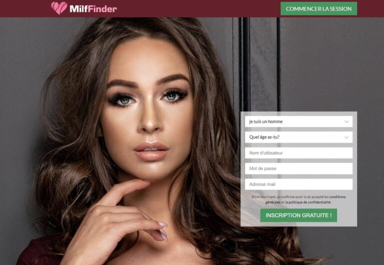 milf finder arnaque