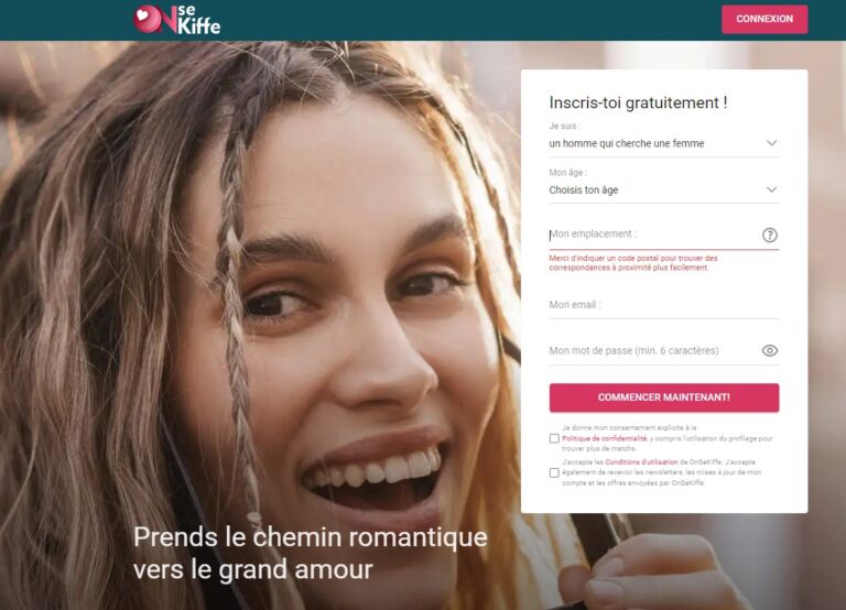 onse kiffe arnaque