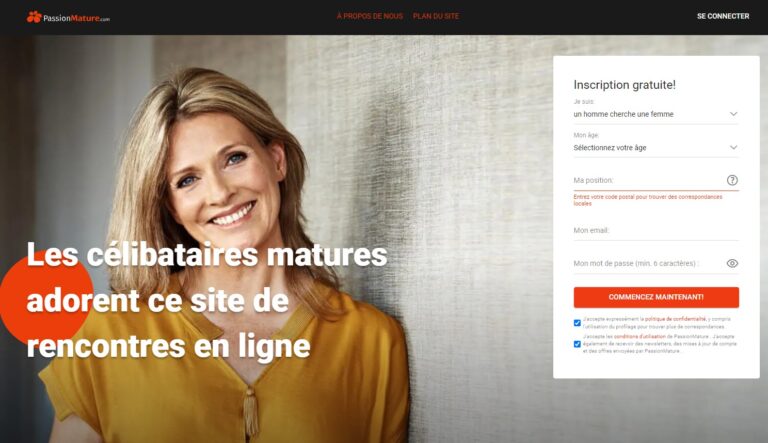 passion mature arnaque