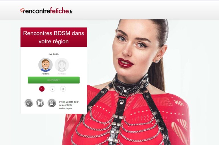 rencontre fetiche arnaque