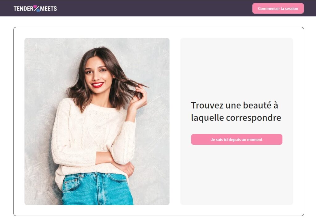 tender meets arnaque