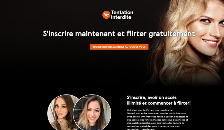 tentation interdite arnaque
