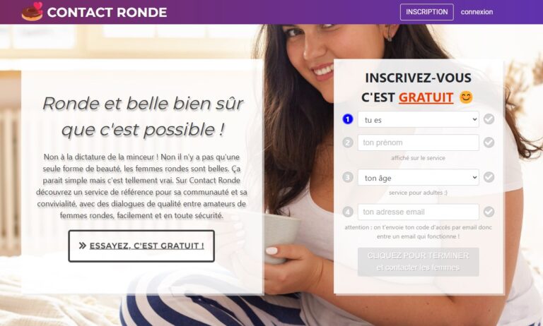 Revue Détaillée de ContactRonde : Espoirs et Réalités