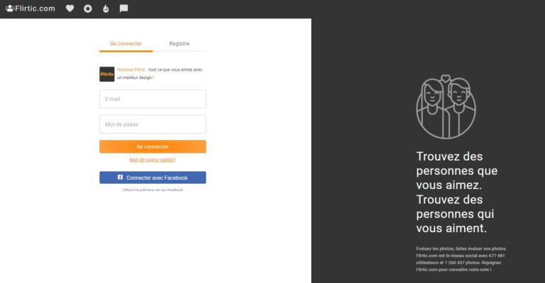 flirtic arnaque