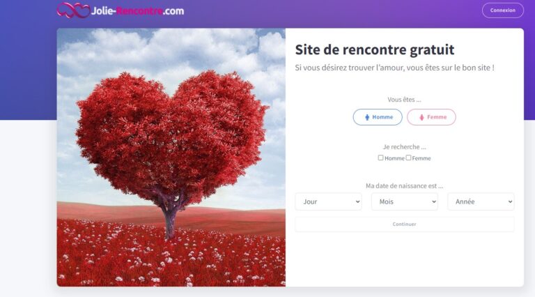 jolie rencontre arnaque