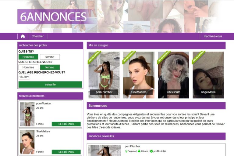 6annonce arnaque