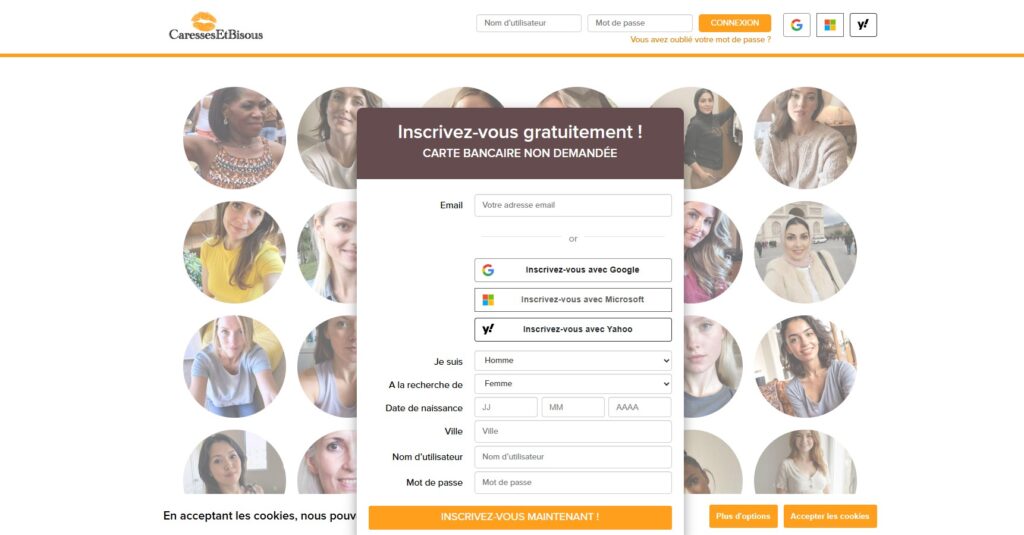 caressesetbisous arnaque