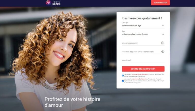 flirtyspace arnaque