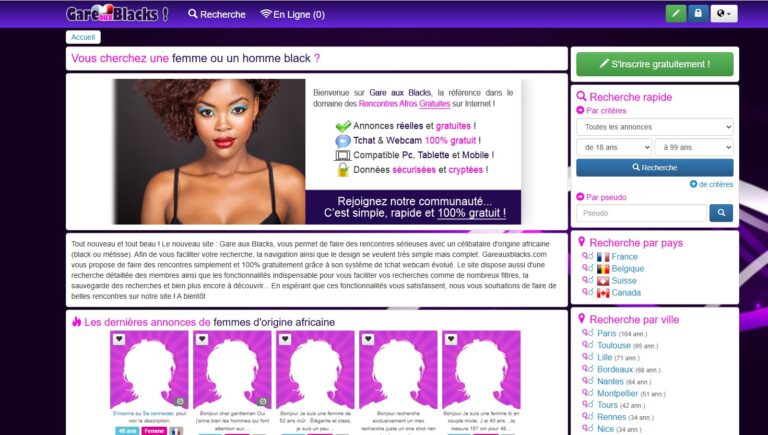 gareauxblacks arnaque