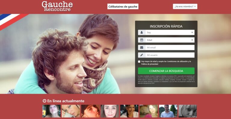 gauche-rencontre arnaque