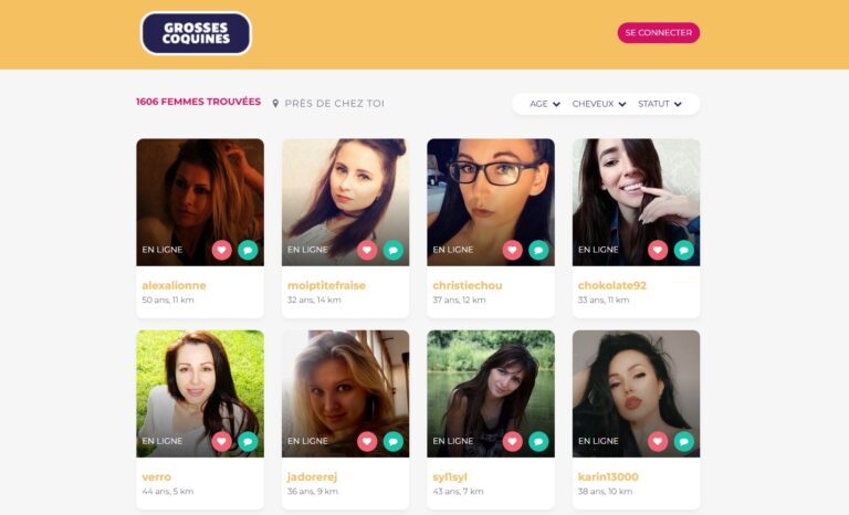 grossescoquines arnaque