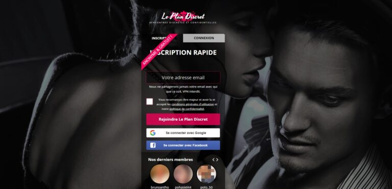 leplandiscret arnaque