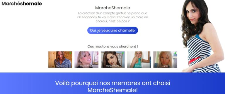 marcheshemale arnaque