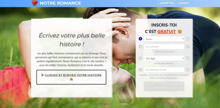 notreromance arnaque