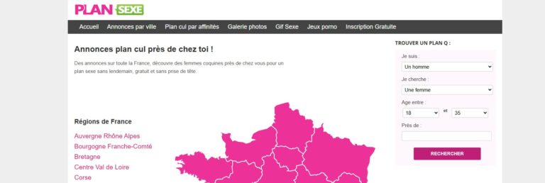 plan-sexe arnaque