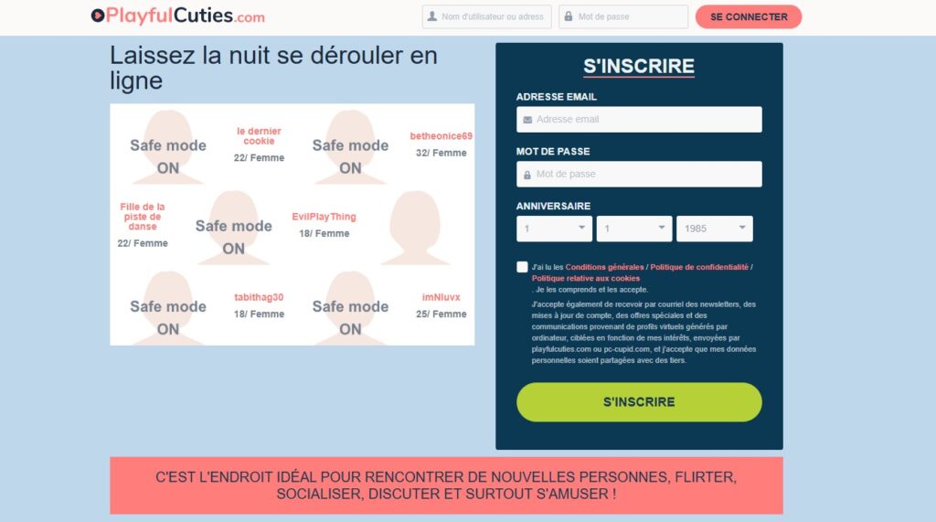 playfulcuties arnaque