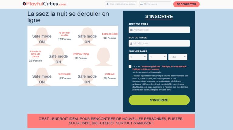 playfulcuties arnaque