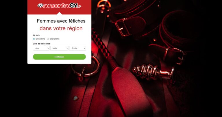 rencontresm arnaque