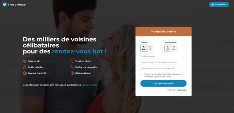 tresor-sexe arnaque