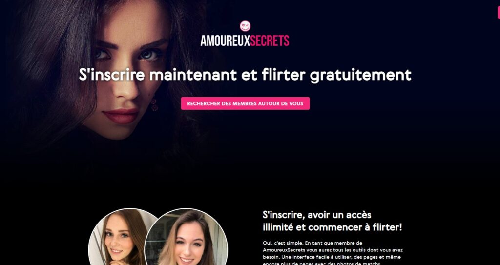 amoureuxsecrets arnaque