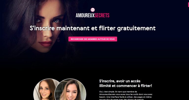 amoureuxsecrets arnaque