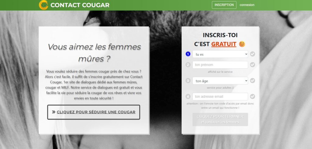 contactcougar arnaque