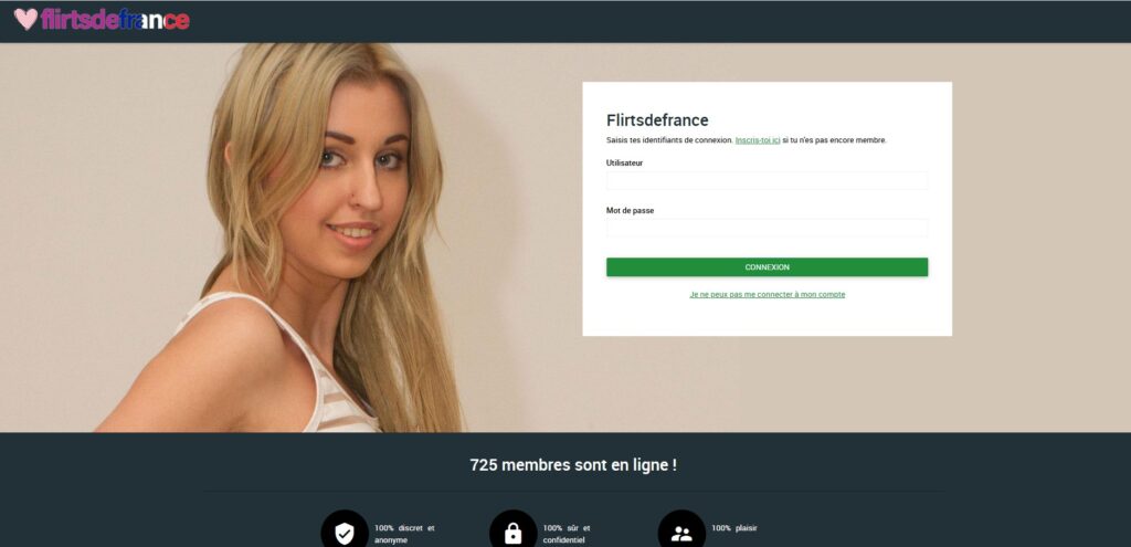 flirtsdefrance avis arnaque