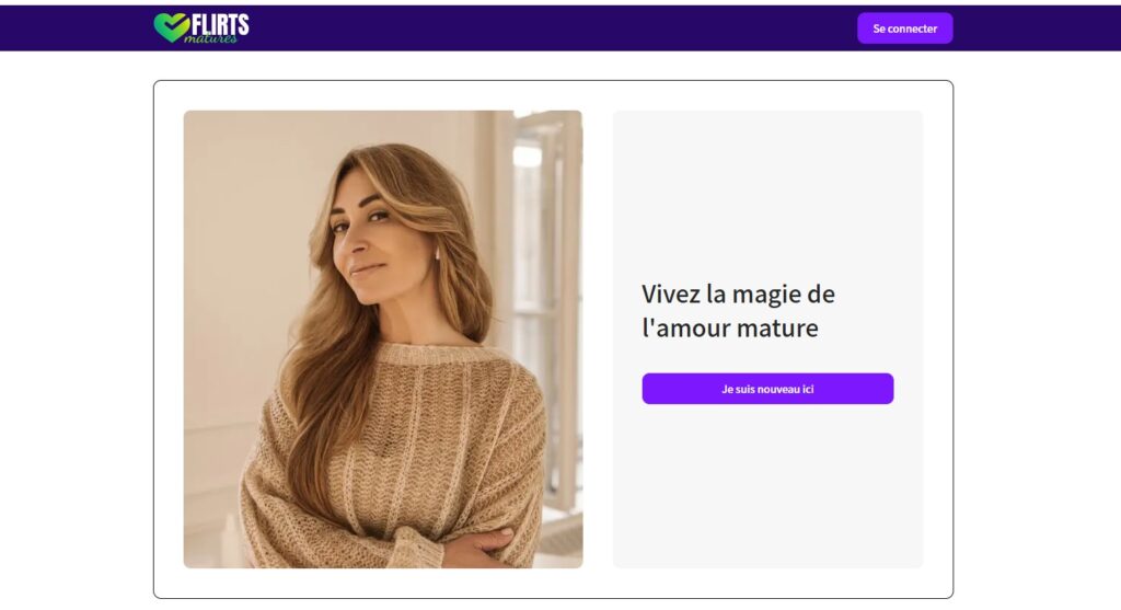 flirtsmatures arnaque