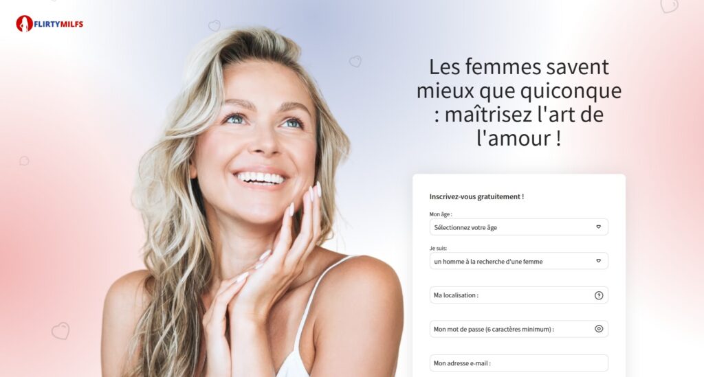 flirtymilfs arnaque