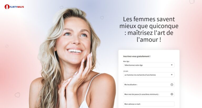 flirtymilfs arnaque