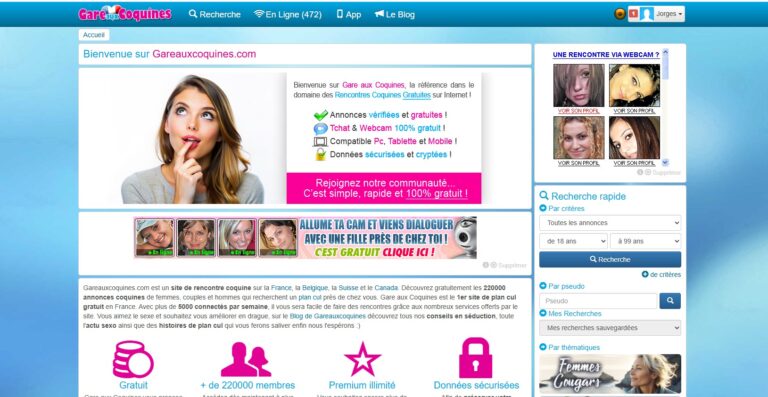 gareauxcoquines avis arnaque