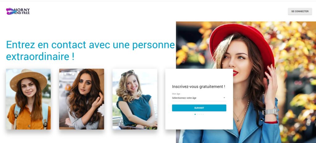 hornyandfree arnaque