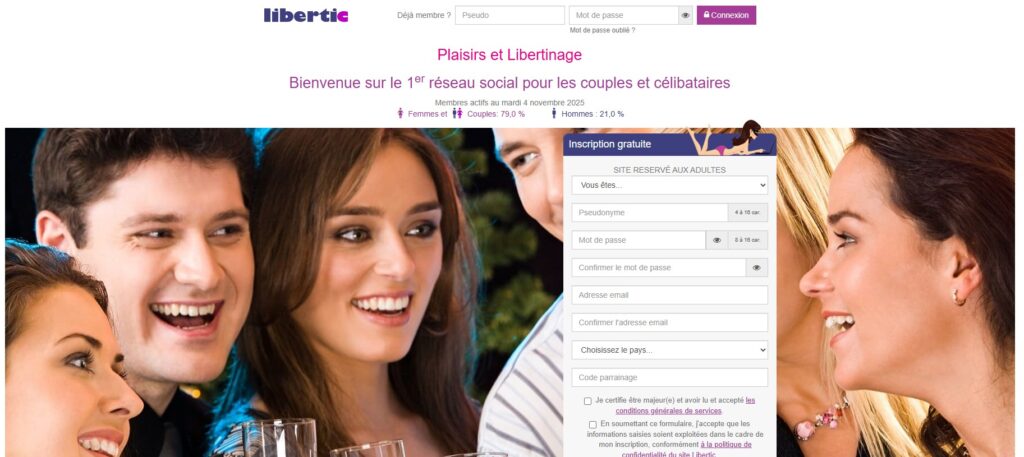 libertic arnaque