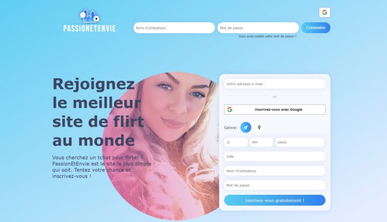 passionetenvie arnaque