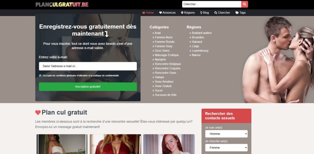 planculgratuit be arnaque