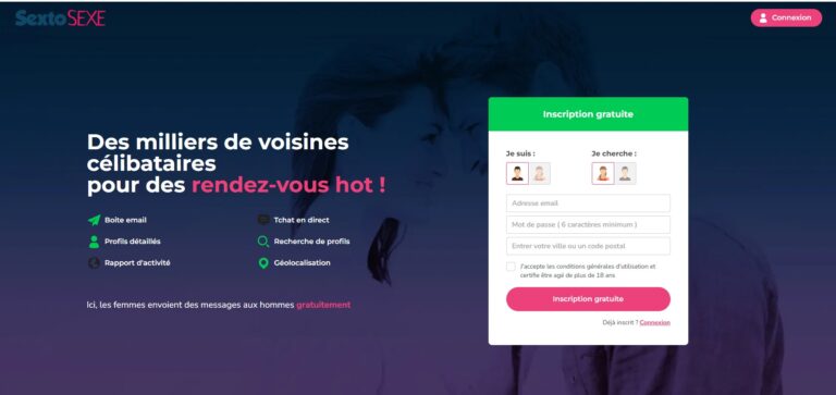 sexto-sexe avis arnaque