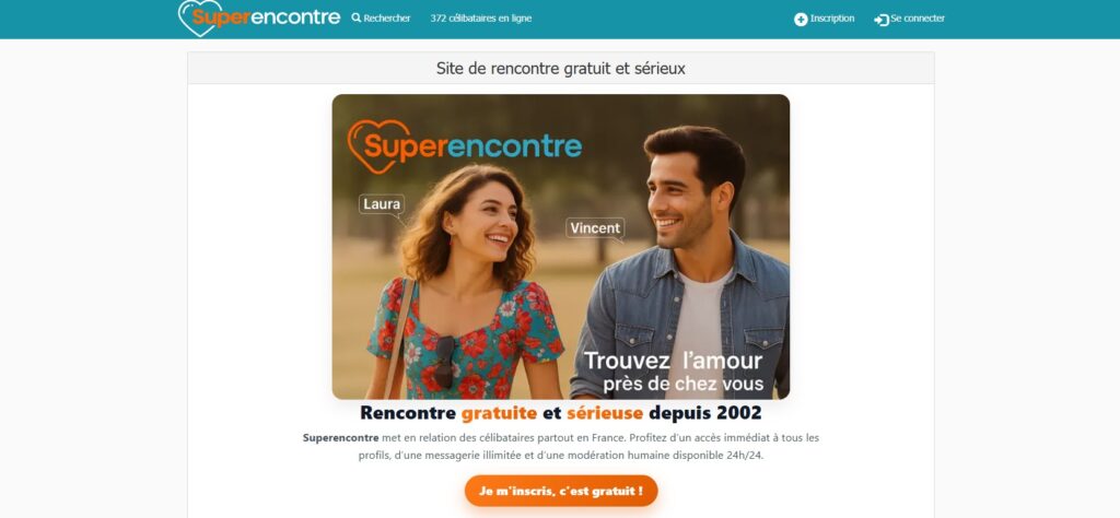 superencontre arnaque