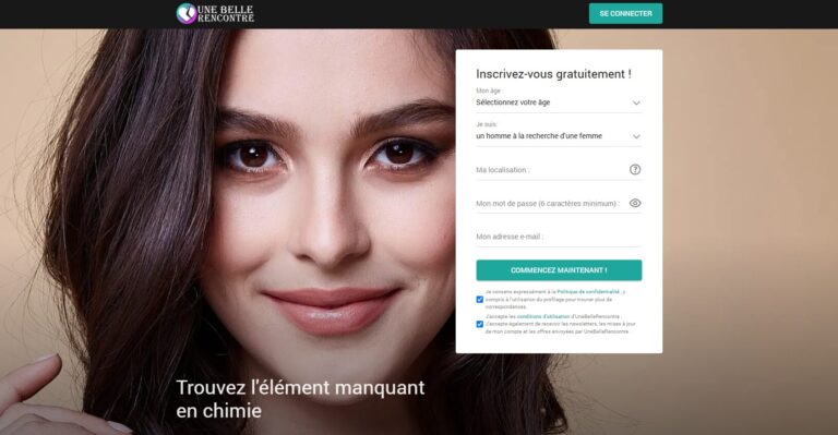 unebellerencontre arnaque