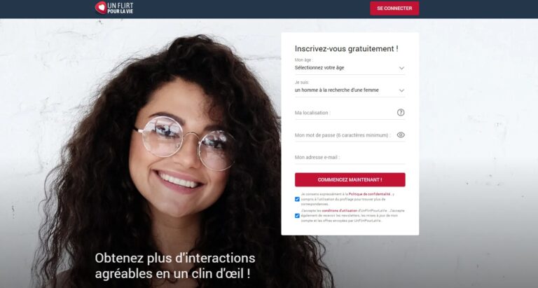 unflirtpourlavie arnaque