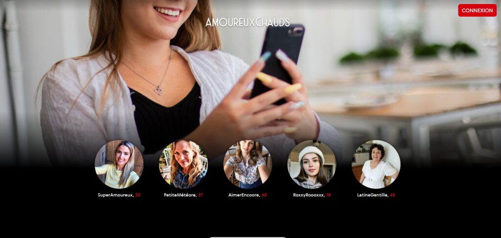 amoureuxchauds arnaque