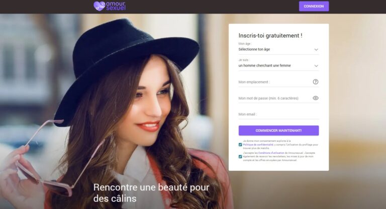 amoursexuel avis arnaque