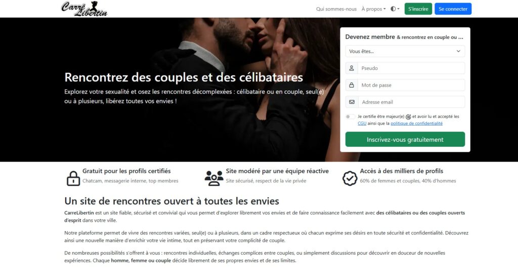 carrelibertin arnaque