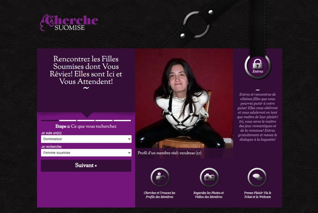 cherchesoumise avis arnaque